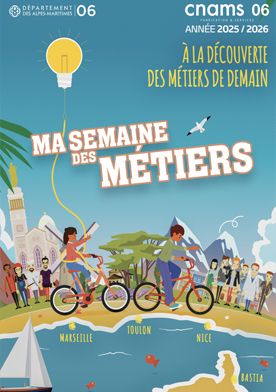 Agenda des métiers - Alpes-Maritimes