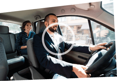 Chauffeur/se de taxi