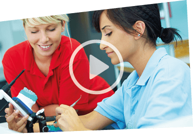 Prothésiste dentaire